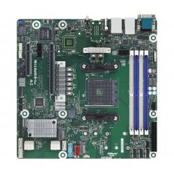 ASRock Rack X570D4U - Motherboard - micro ATX - Socket AM4 - AMD X570