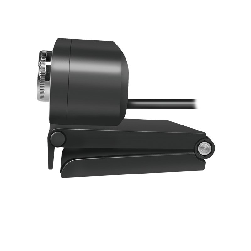 LogiLink Conference HD USB webcam, 100°, dual microphone, manual focus