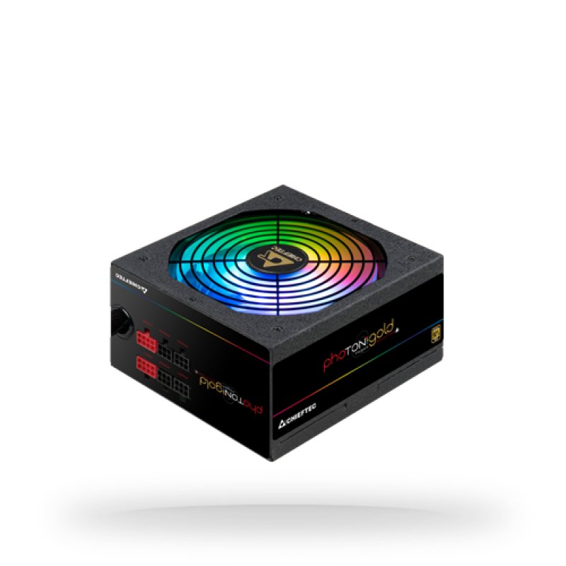 Chieftec compatible Photon Gold Series GDP-750C-RGB - Netzteil - 750 Watt
