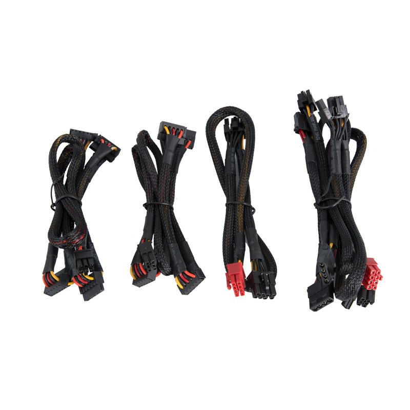 Chieftec Photon GOLD power supply unit 750 W 20+4 pin ATX PS/2 Black