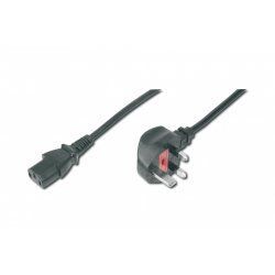 Digitus British power cord connection cable
