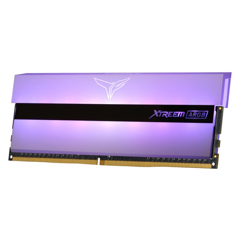 RAM Team D4 3600 16GB C18 T-Force Xtreem ARGB K2 W