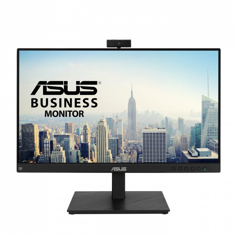 ASUS BE24EQSK écran plat de PC 60,5 cm (23.8") 1920 x 1080 pixels Full HD Noir