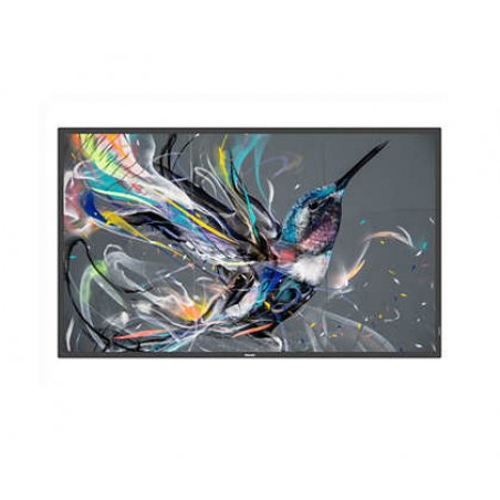 Philips 50BDL3550Q/00 Signage Display Digital signage flat panel 125.7 cm (49.5") VA 400 cd/m² 4K Ultra HD Black Androi