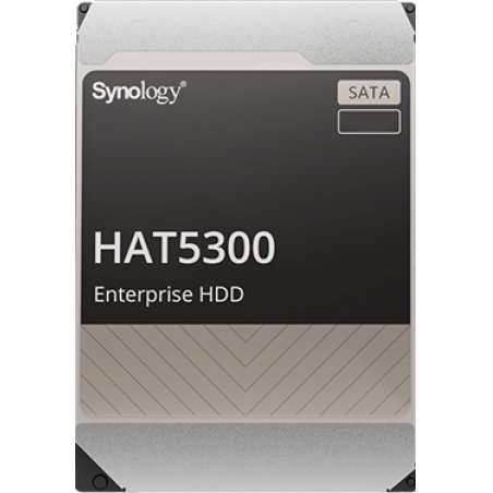 HDD Synology compatible HAT5300-12T 12TB 3,5 NAS
