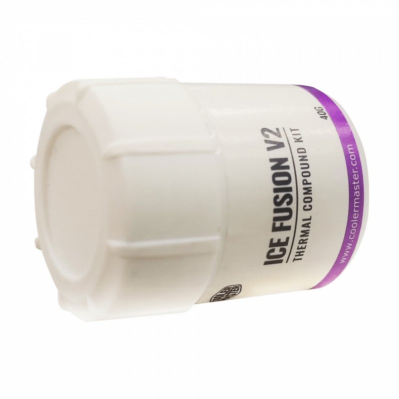 Cooler Master Ice Fusion V2 combiné de dissipateurs thermiques Pâte thermique 5 W/m·K 40 g