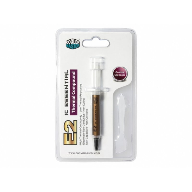 Cooler Master IC Essential E2 heat sink compound 3.5 W/m·K