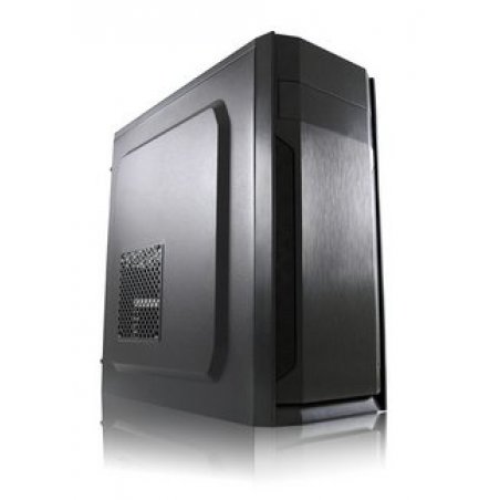 LC-Power 7036B Midi Tower Black