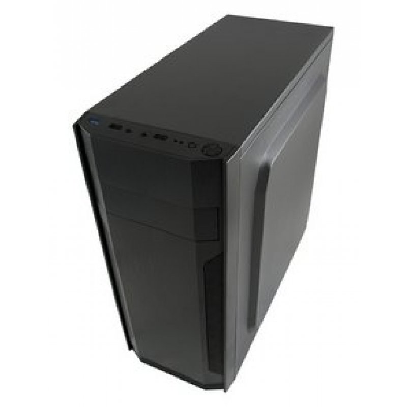 LC-Power 7036B Midi Tower Black