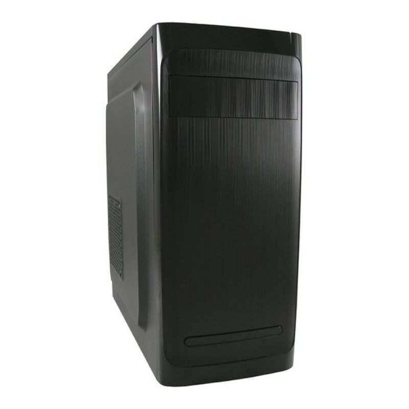 LC-Power 7034B Midi Tower Black