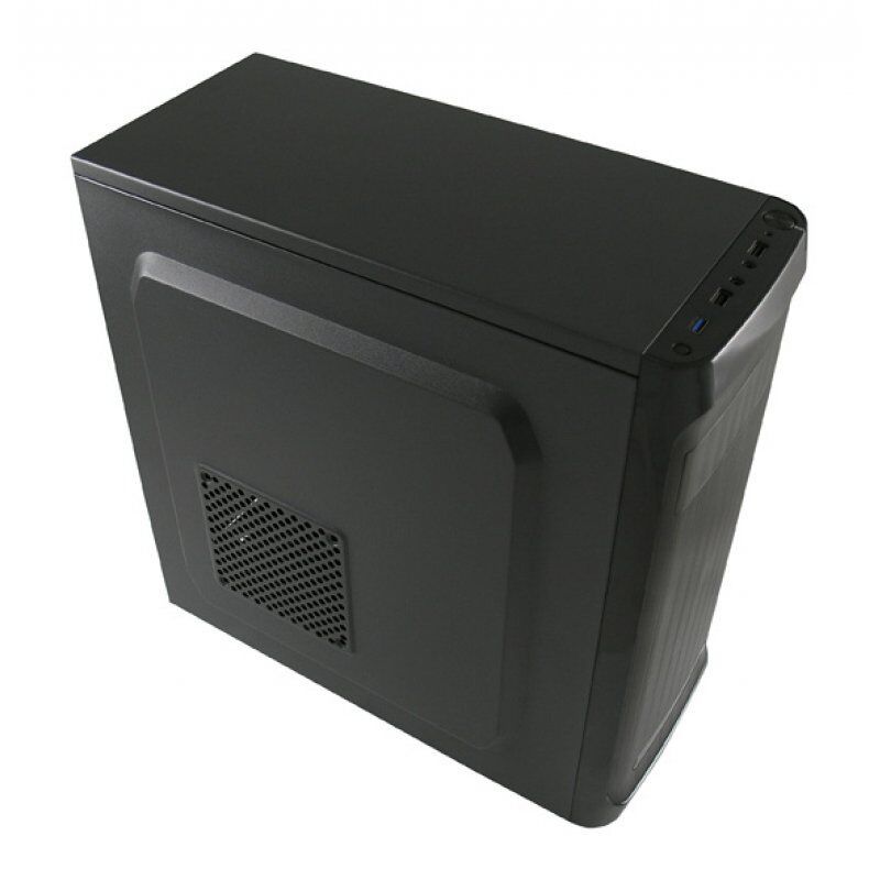 LC-Power 7034B Midi Tower Black