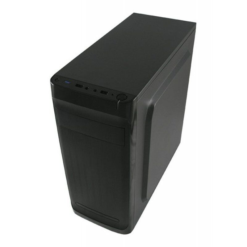 LC-Power 7034B Midi Tower Black