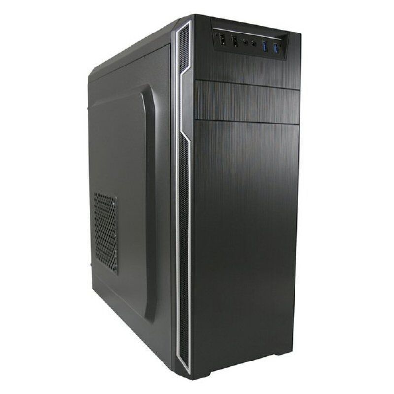 LC-Power 7038B Midi Tower Black