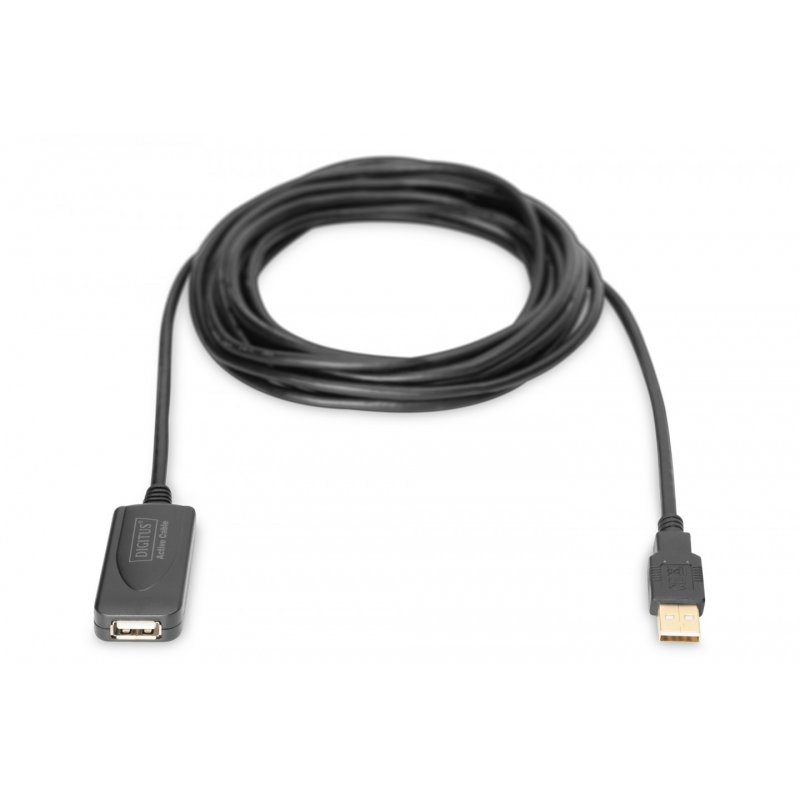 DIGITUS Verlängerungskabel - USB 2.0 - 5 m