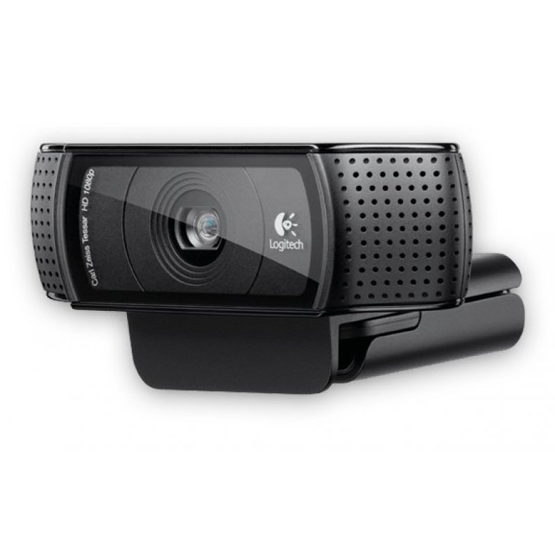 Logitech HD Pro Webcam C920