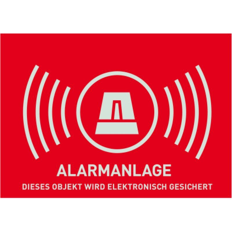 ABUS AU1323 photo sticker