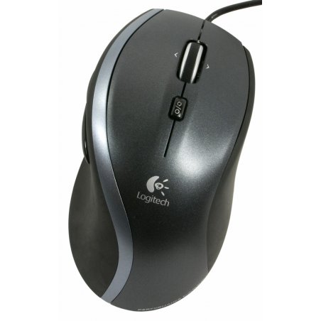 Logitech M500 souris USB Type-A Laser 1000 DPI