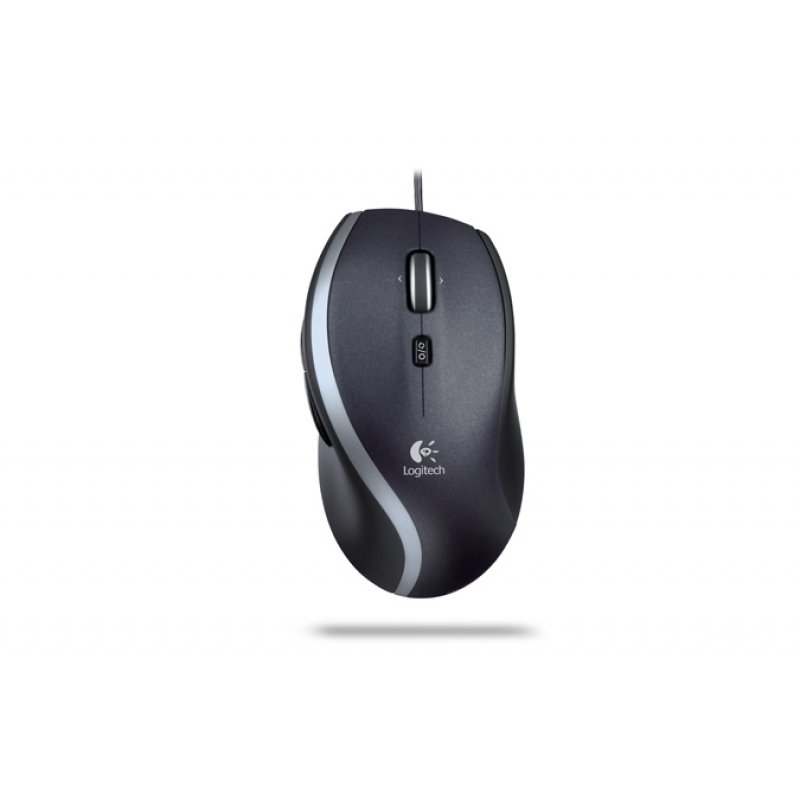 Logitech M500 mouse USB Type-A Laser 1000 DPI