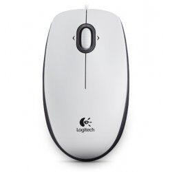 Logitech Mouse M100 souris Ambidextre USB Type-A Optique 1000 DPI