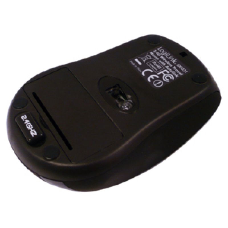LogiLink ID0031 souris RF sans fil Optique 800 DPI