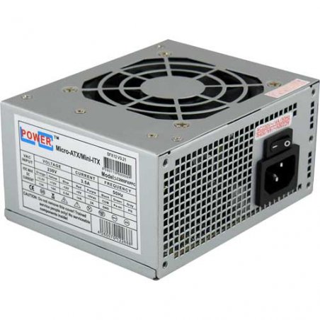 LC-Power LC300SFX V3.21 unité d'alimentation d'énergie 285 W 20+4 pin ATX SFX Gris