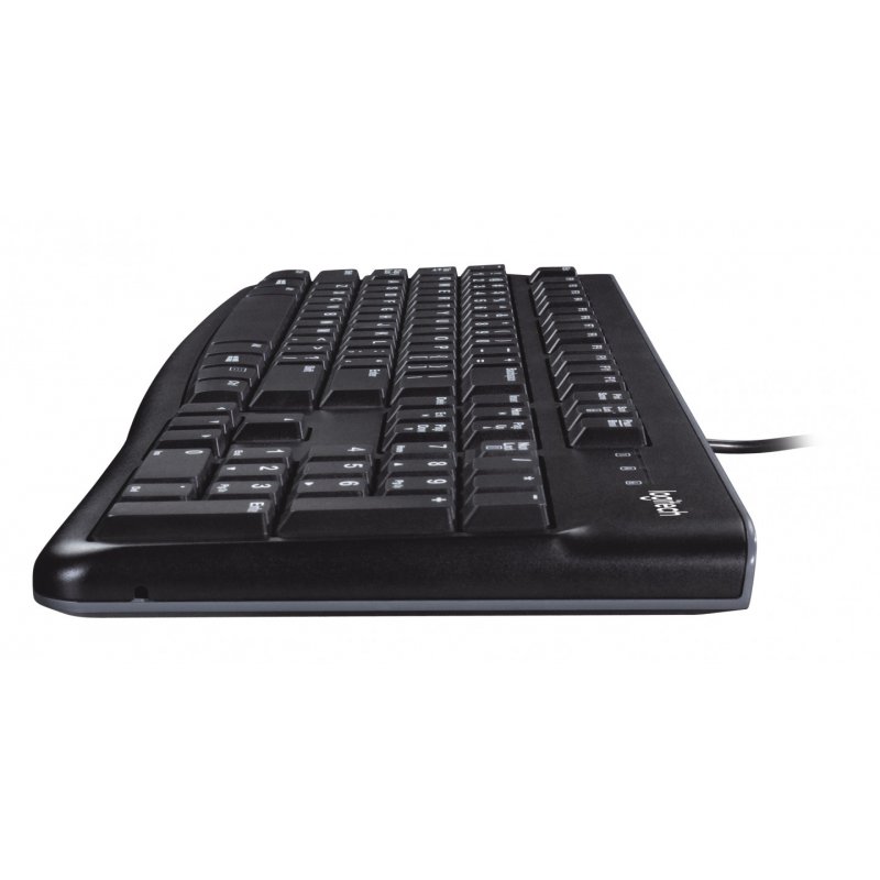 Logitech Tastatur und Maus Desktop MK120