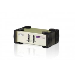 ATEN CubiQ CS82U - KVM-Switch - 2 Anschlüsse