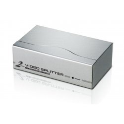 ATEN 2-Port VGA Video Splitter (350 MHz)