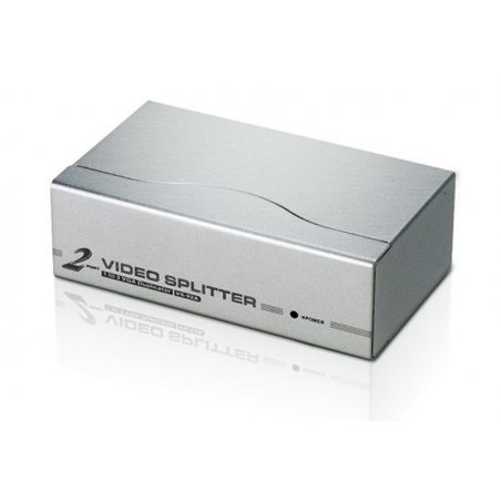 ATEN 2-Port VGA Video Splitter (350 MHz)