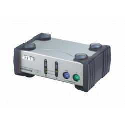 ATEN CS82A KVM switch Silver