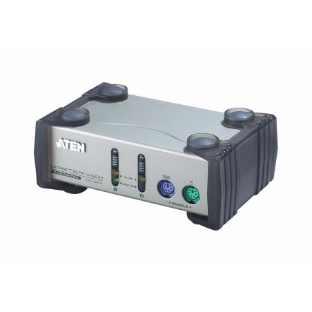 ATEN PS/2 KVM Switch - 2 Ports