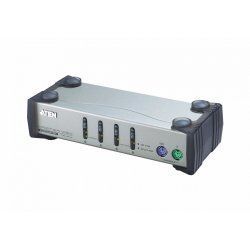 ATEN CS84A KVM switch Silver