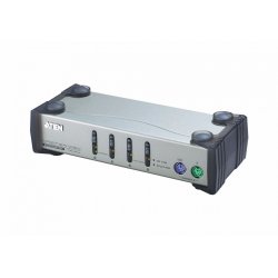 ATEN CS84AC - KVM-Switch - 4 Anschlüsse