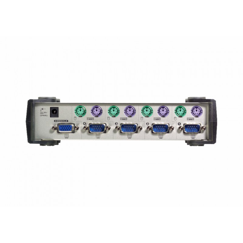 ATEN CS84AC - KVM-Switch - 4 Anschlüsse
