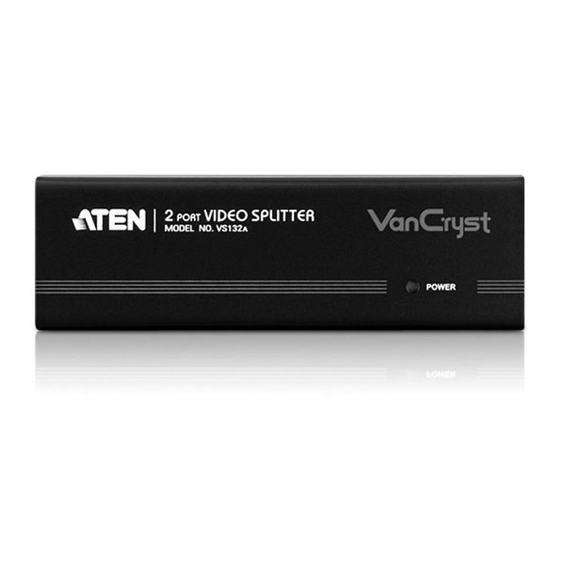 ATEN VGA-Splitter - 2 Ports