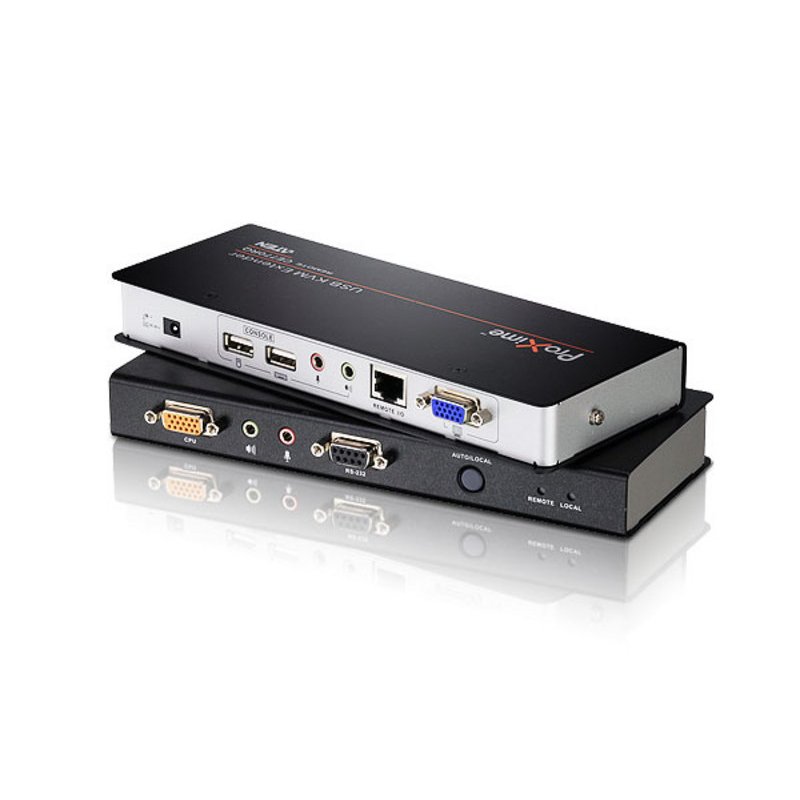 ATEN CE 770 - KVM-/Audio-/serieller Extender