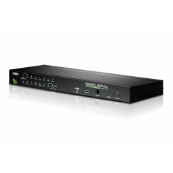 ATEN CS1716A - KVM-Switch - 16 Anschlüsse - an Rack montierbar