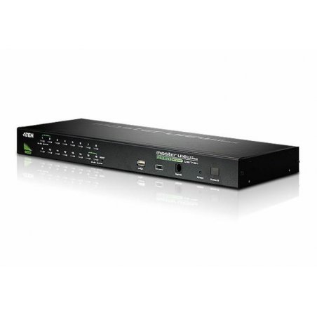 ATEN CS1716A - KVM-Switch - 16 Anschlüsse - an Rack montierbar