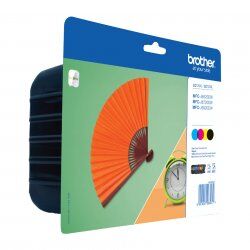 brother Encre pour brother MFC-J6520DW, multipack