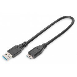 Digitus Câble de raccordement USB 3.0