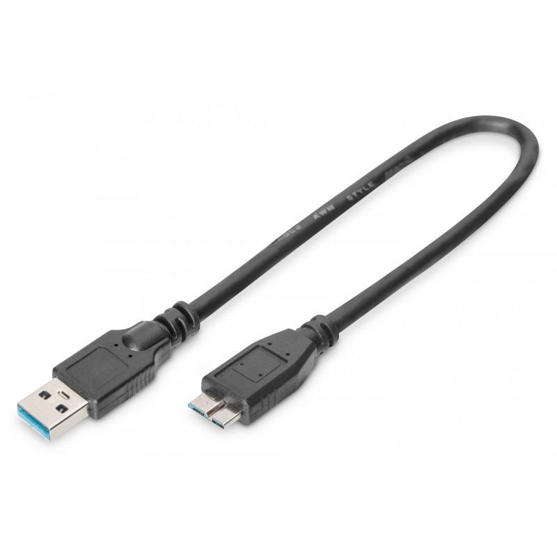 Digitus Câble de raccordement USB 3.0