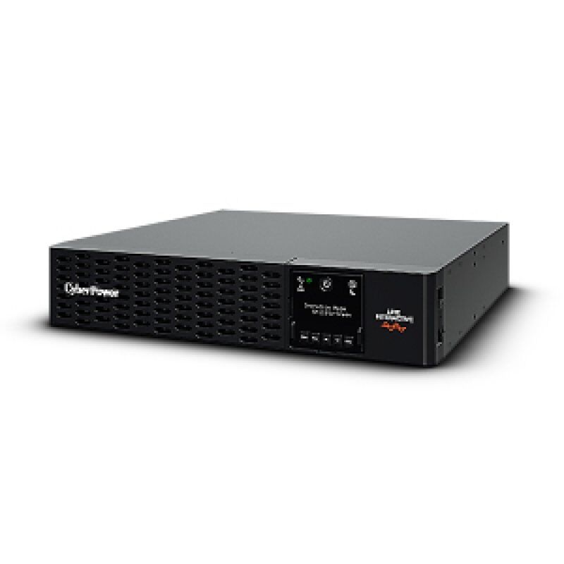 CyberPower PR1000ERT2U alimentation d'énergie non interruptible Interactivité de ligne 1 kVA 1000 W 10 sortie(s) CA