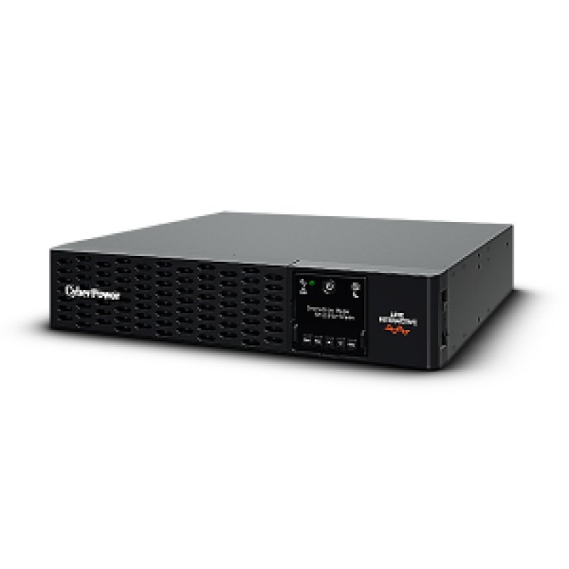 CyberPower Smart App Professional Rackmount Series PR1000ERT2U - USV - 1000 Watt - 1000 VA