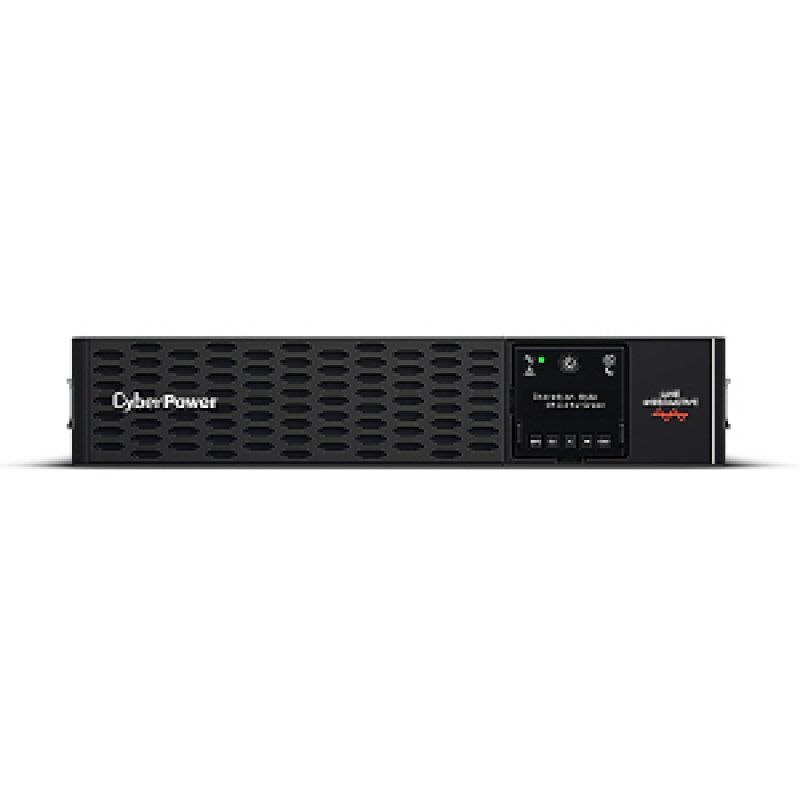 CyberPower PR1000ERT2U uninterruptible power supply (UPS) Line-Interactive 1 kVA 1000 W 10 AC outlet(s)