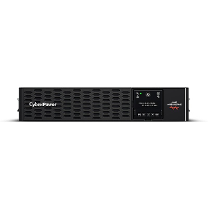 CyberPower Smart App Professional Rackmount Series PR1000ERT2U - USV - 1000 Watt - 1000 VA