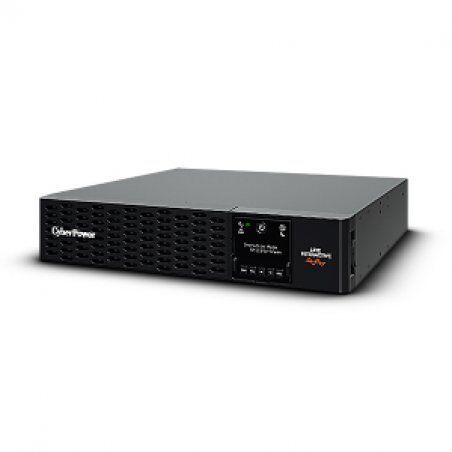 CyberPower PR2000ERT2U alimentation d'énergie non interruptible Interactivité de ligne 2 kVA 2000 W 10 sortie(s) CA