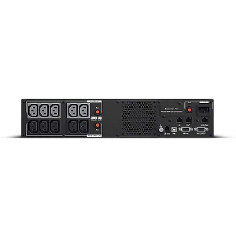 CyberPower Smart App Professional Rackmount Series PR2000ERT2U - USV - 2200 Watt - 2200 VA