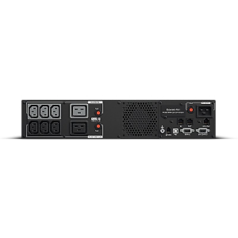 CyberPower Smart App Professional Rackmount Series PR3000ERT2U - USV - 3000 Watt - 3000 VA