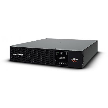CyberPower PR1500ERTXL2U alimentation d'énergie non interruptible Interactivité de ligne 1,5 kVA 1500 W 10 sortie(s) C