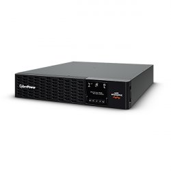 CyberPower PR3000ERTXL2U uninterruptible power supply (UPS) Line-Interactive 3 kVA 3000 W 8 AC outlet(s)